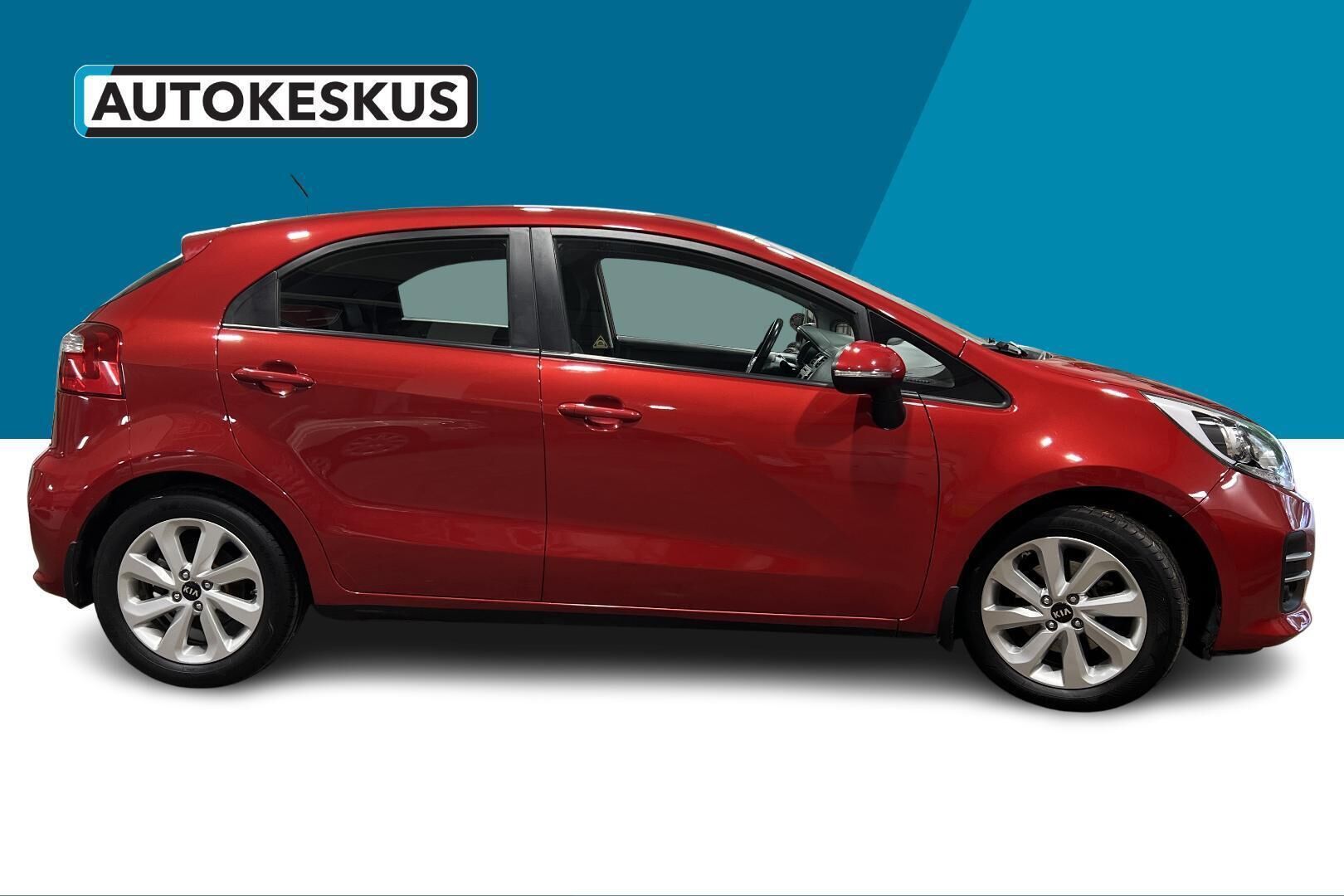 Kia Rio iso kuva 4