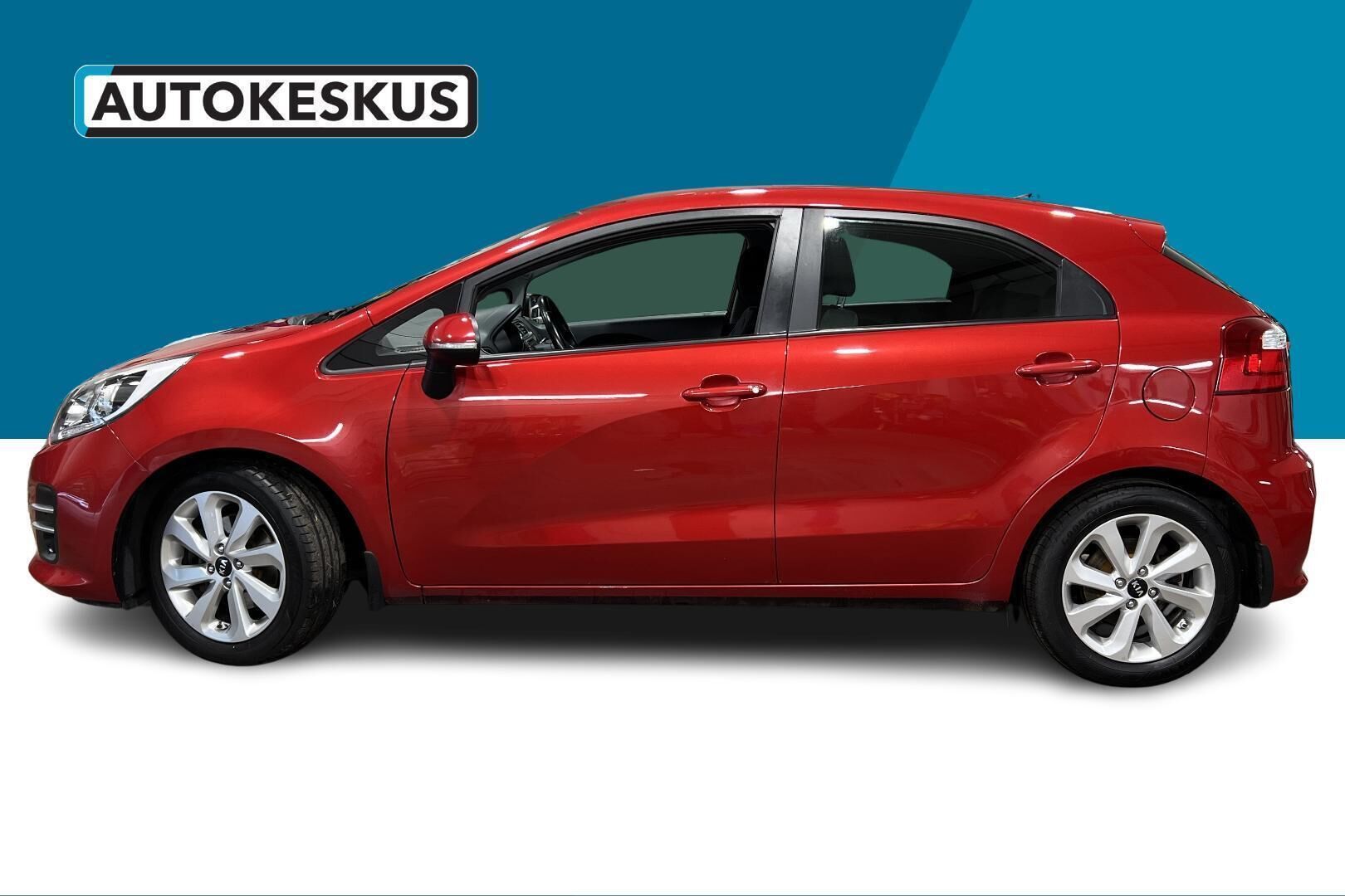 Kia Rio iso kuva 8