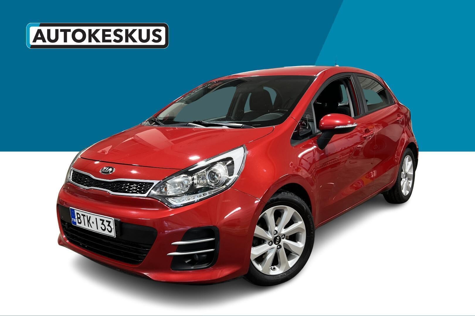 Kia Rio iso kuva 0