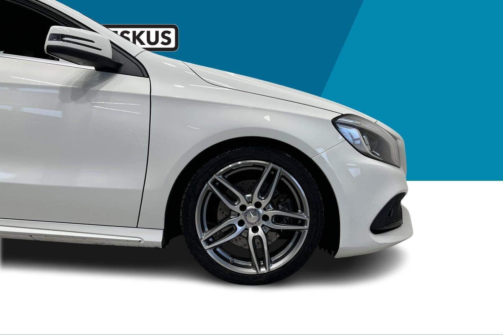 Mercedes-Benz A iso kuva 13