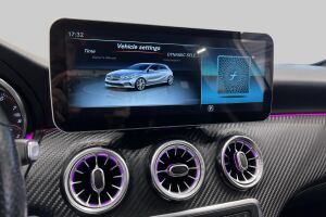 Mercedes-Benz A esikatselu 18
