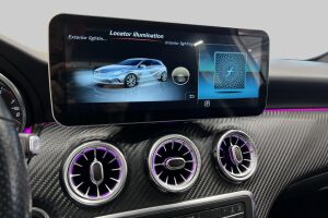 Mercedes-Benz A esikatselu 19