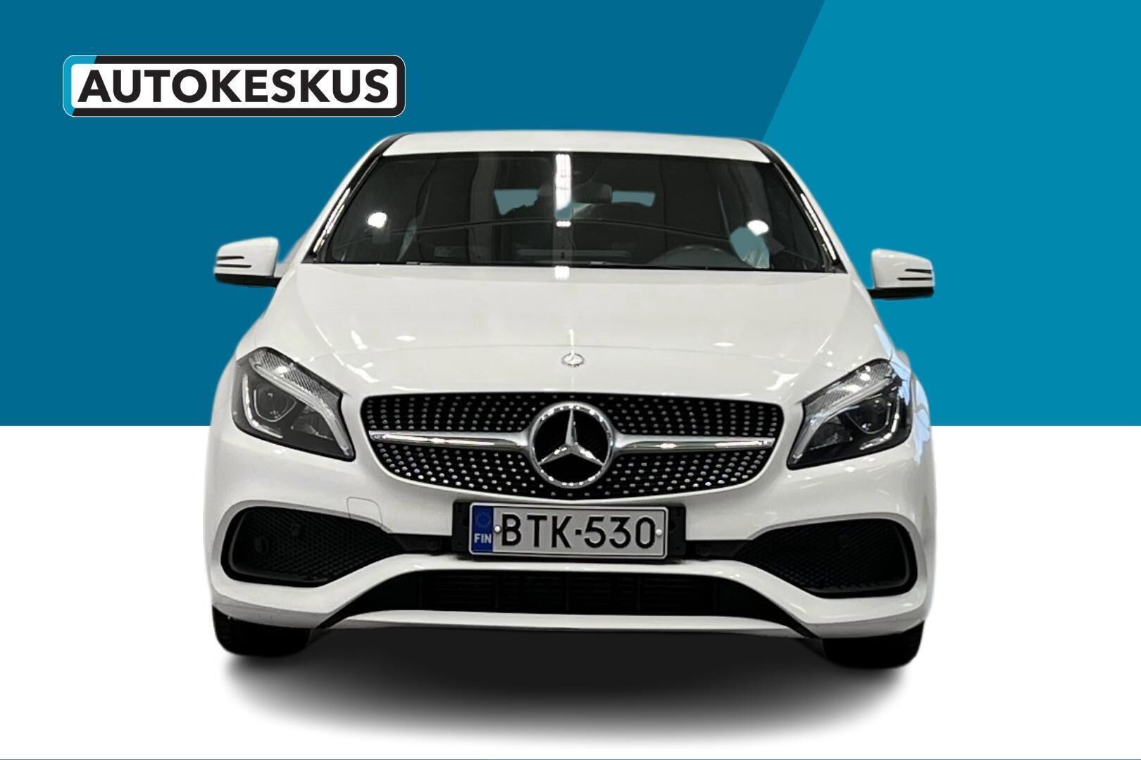Mercedes-Benz A iso kuva 2