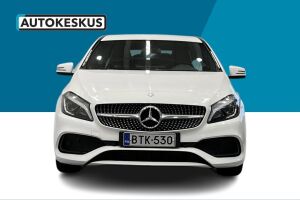 Mercedes-Benz A esikatselu 2