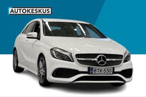 Mercedes-Benz A esikatselu 3