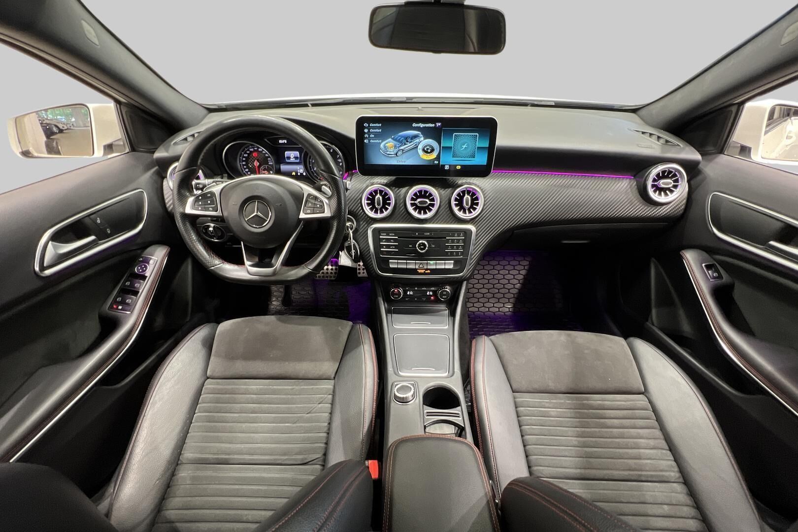 Mercedes-Benz A iso kuva 35