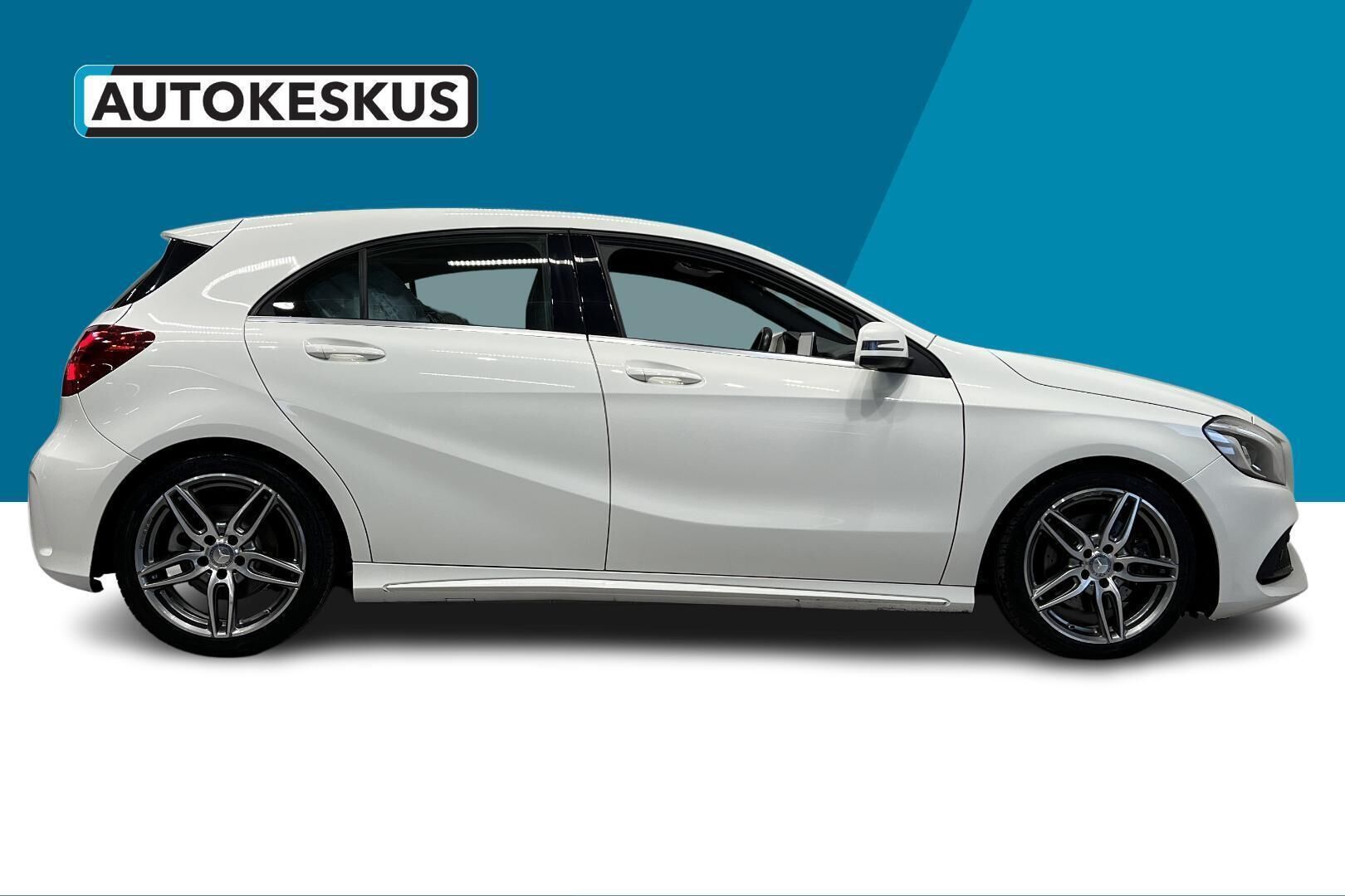 Mercedes-Benz A iso kuva 4