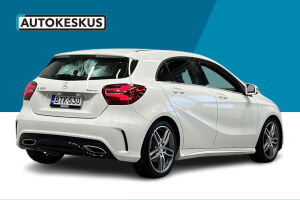 Mercedes-Benz A esikatselu 5