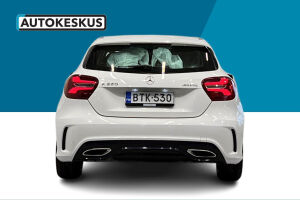 Mercedes-Benz A esikatselu 6