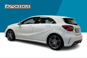 Mercedes-Benz A esikatselu 7