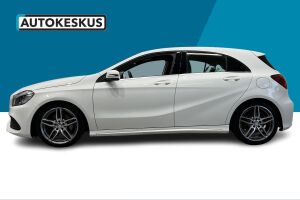 Mercedes-Benz A esikatselu 8