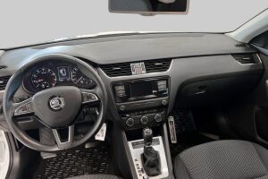 Skoda Octavia esikatselu 23