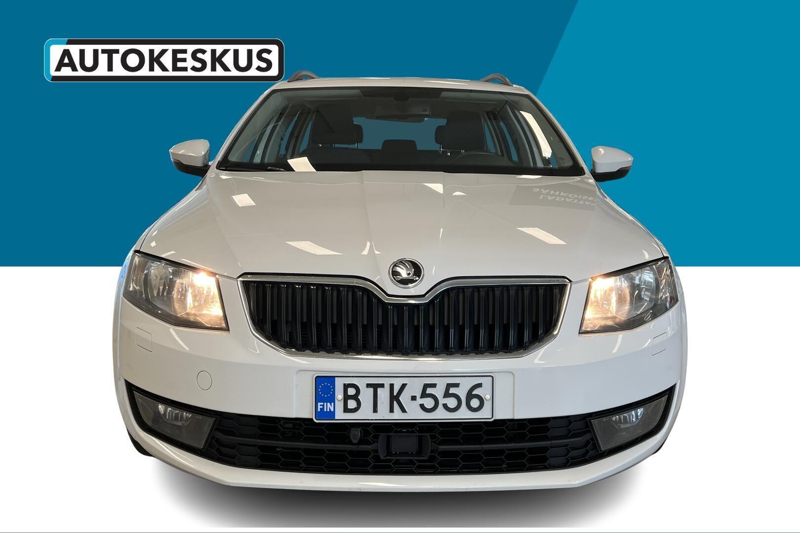 Skoda Octavia 2015, kuva 3/24