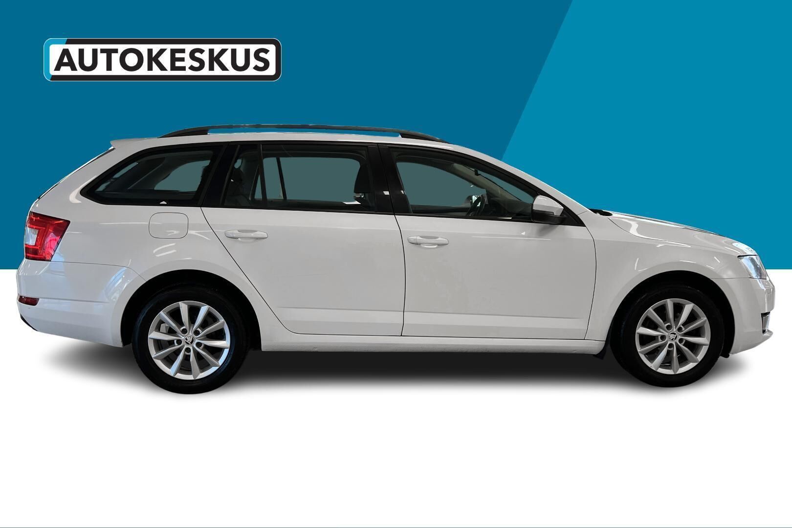 Skoda Octavia 2015, kuva 5/24