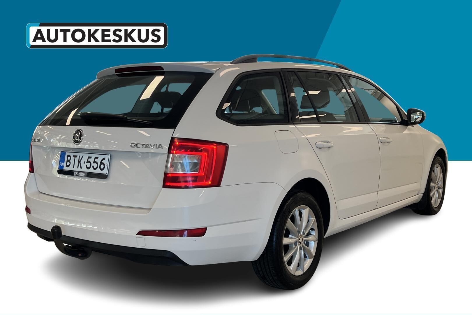 Skoda Octavia 2015, kuva 6/24