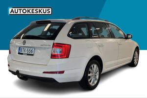 Skoda Octavia esikatselu 5
