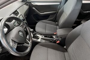 Skoda Octavia esikatselu 9