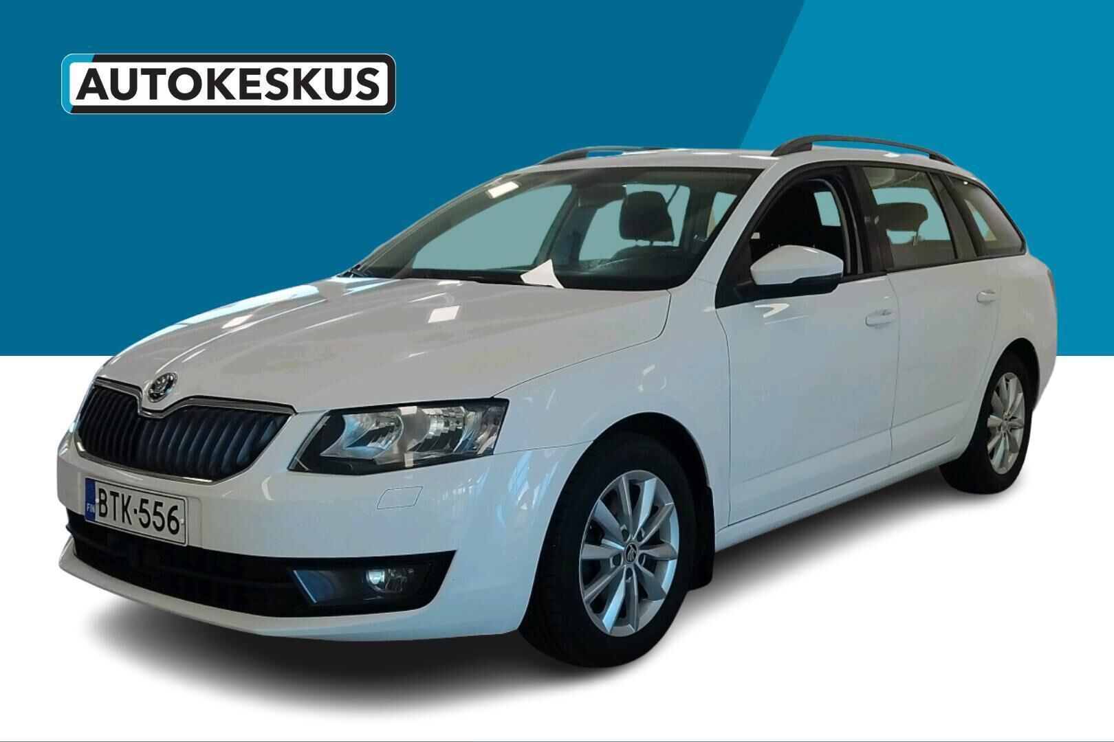 Skoda Octavia iso kuva 0