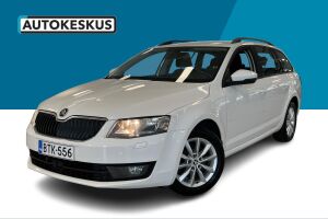 Skoda Octavia esikatselu 0