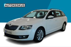Skoda Octavia esikatselu 0