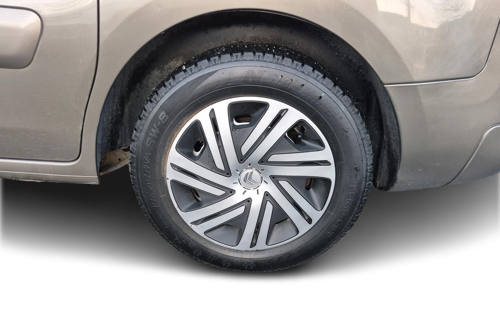 Citroen Berlingo Multispace iso kuva 13