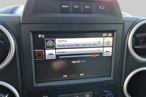 Citroen Berlingo Multispace esikatselu 15