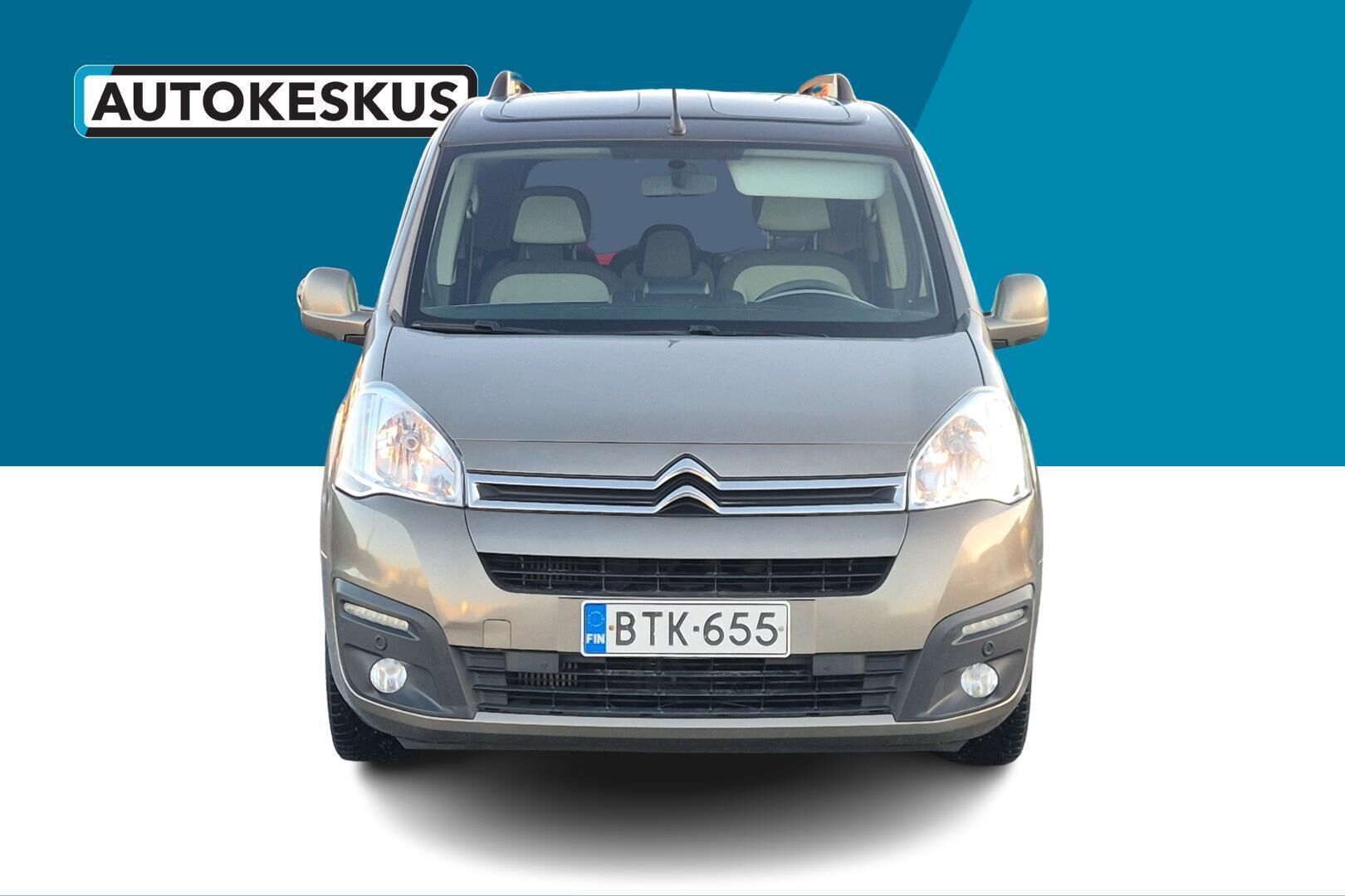 Citroen Berlingo Multispace iso kuva 2