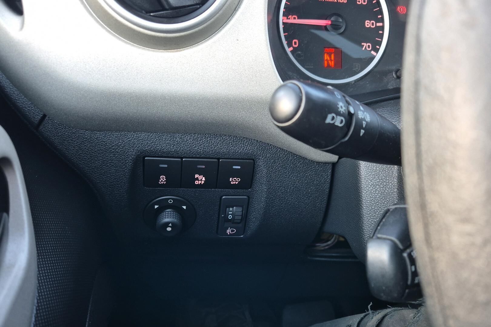 Citroen Berlingo Multispace iso kuva 21