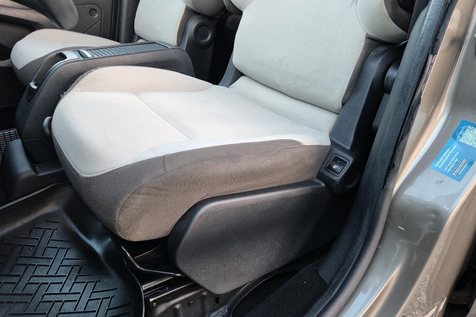 Citroen Berlingo Multispace iso kuva 22