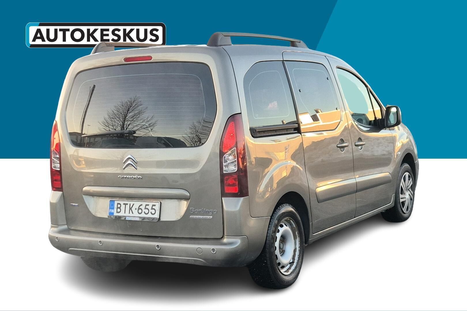 Citroen Berlingo Multispace iso kuva 5