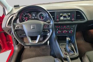 Seat Leon esikatselu 5
