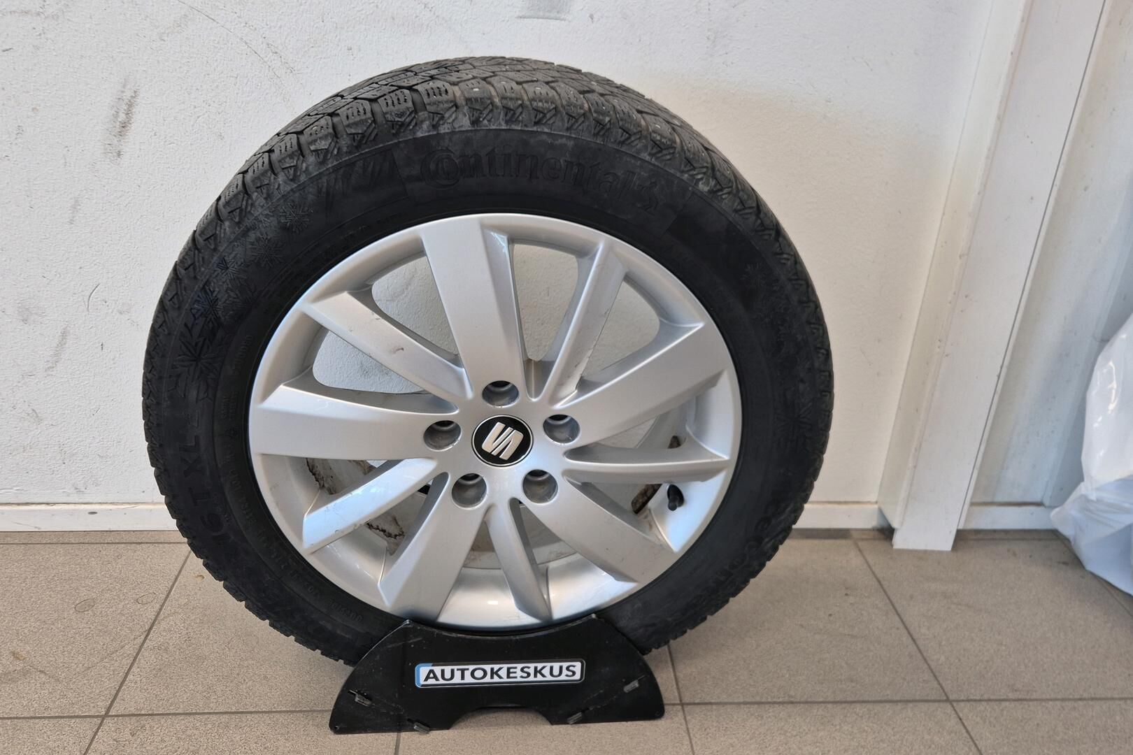 Seat Leon iso kuva 23