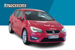 Seat Leon esikatselu 15
