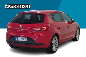 Seat Leon esikatselu 1