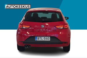 Seat Leon esikatselu 2