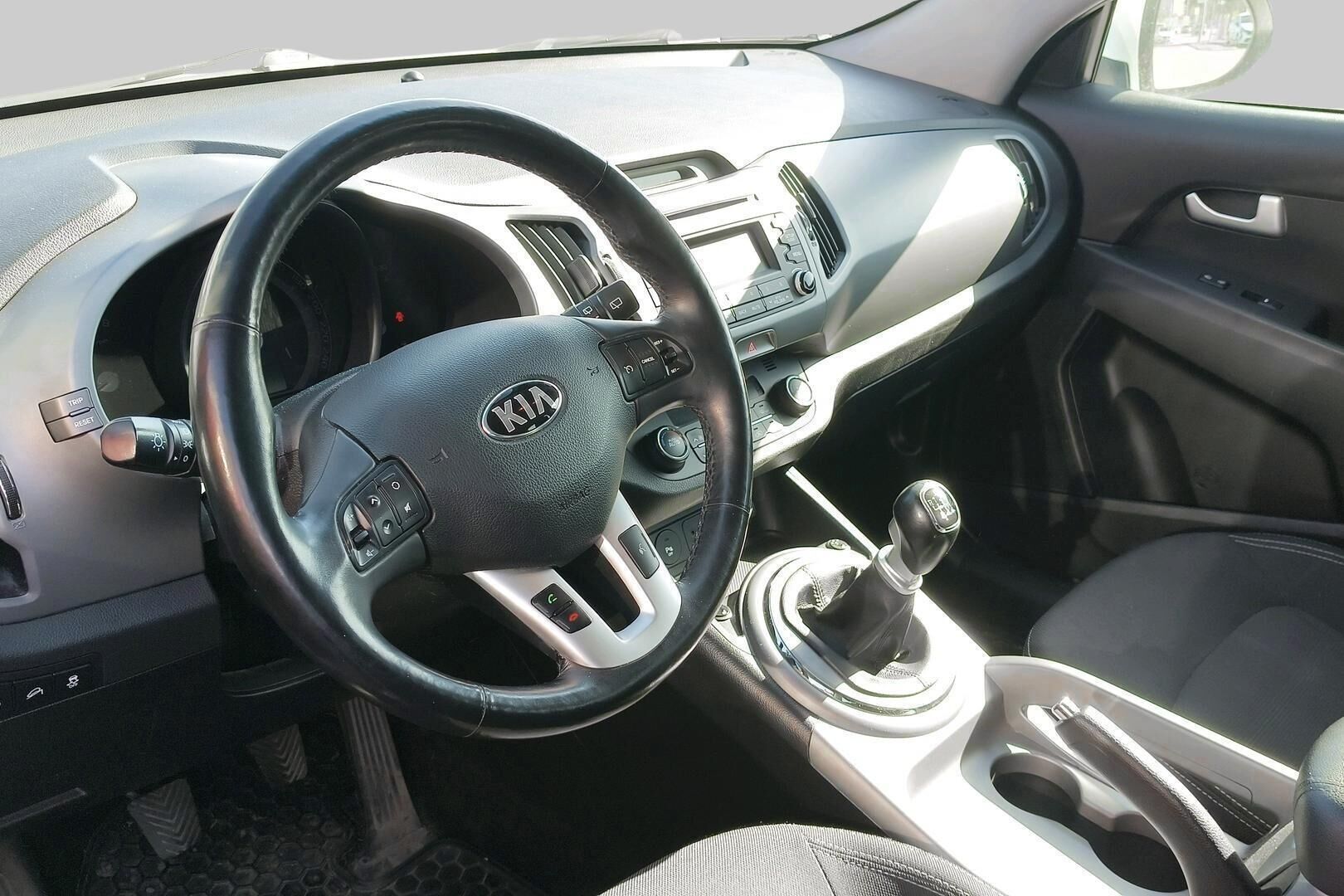 Kia Sportage iso kuva 2