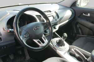 Kia Sportage esikatselu 2