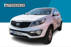 Kia Sportage esikatselu 0