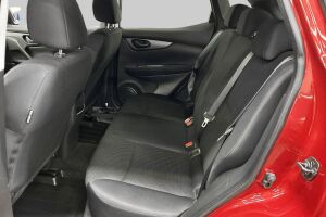 Nissan Qashqai esikatselu 10