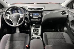 Nissan Qashqai esikatselu 11