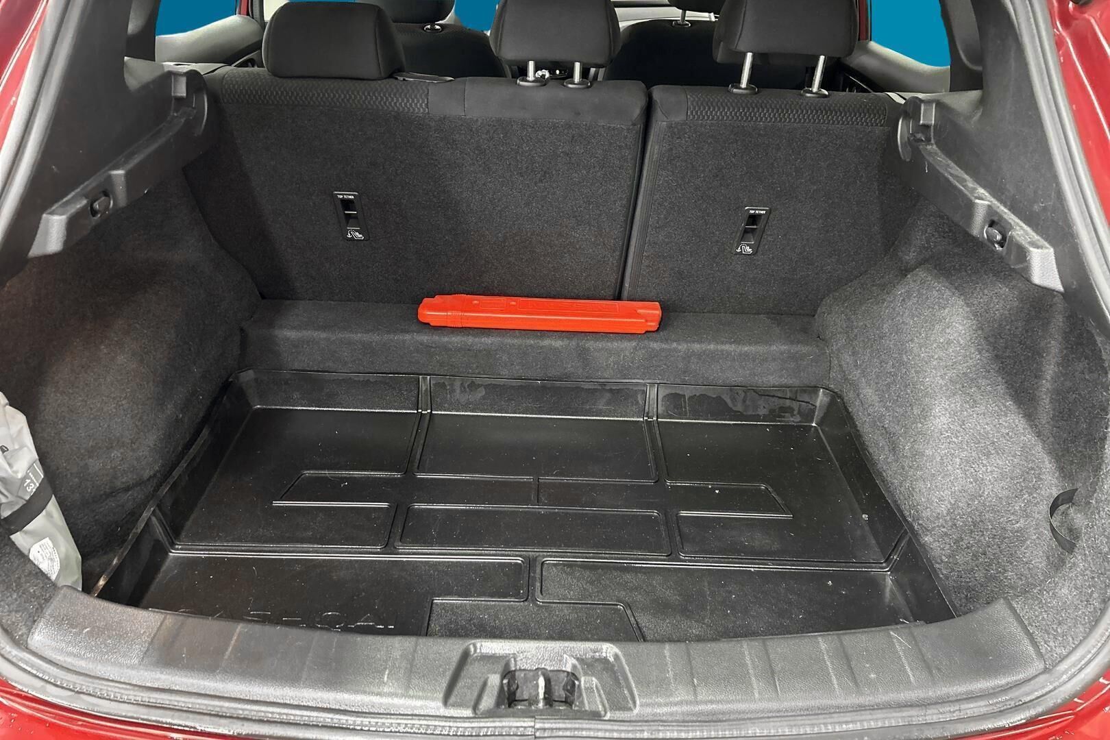 Nissan Qashqai iso kuva 12