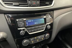 Nissan Qashqai esikatselu 15