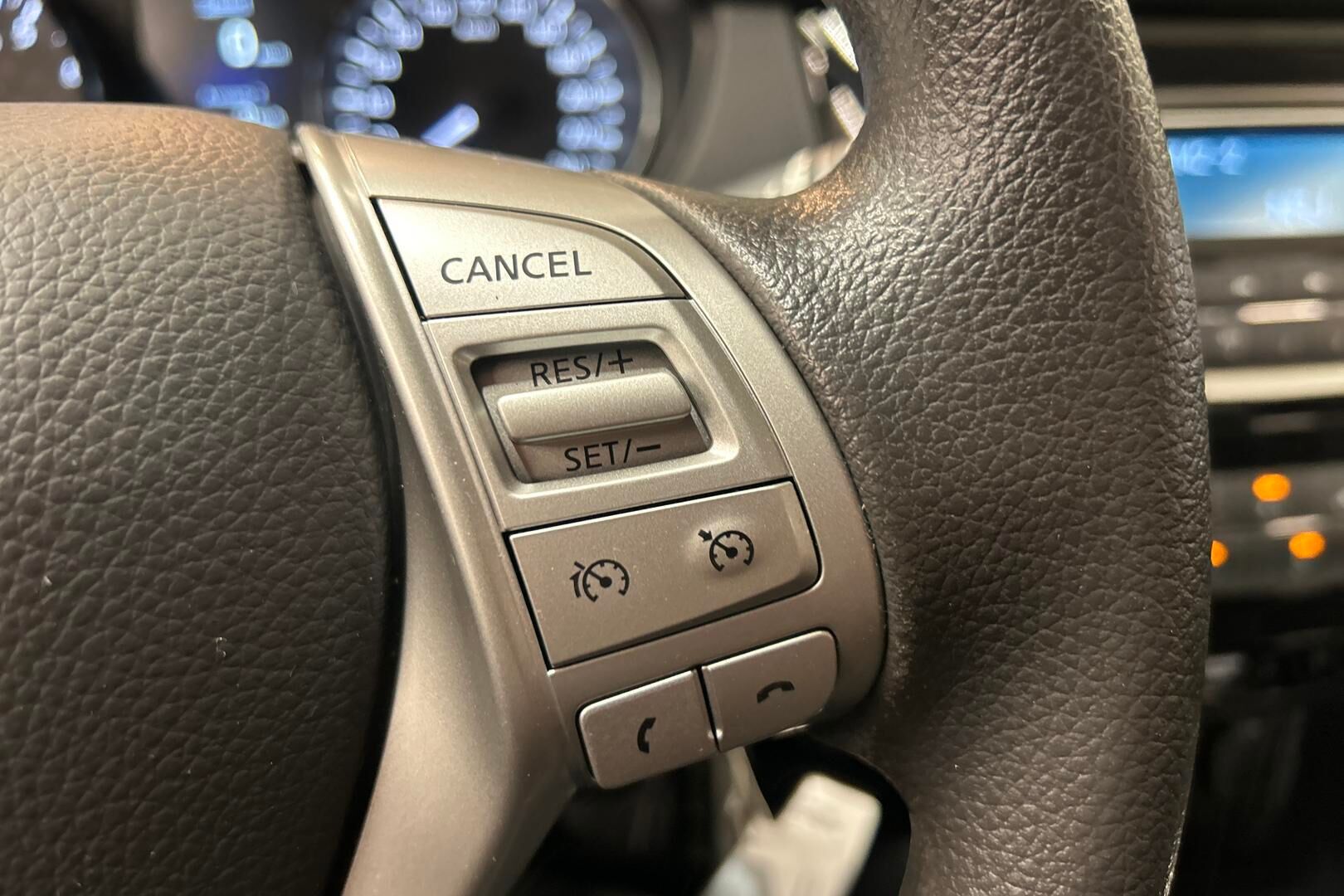 Nissan Qashqai iso kuva 17