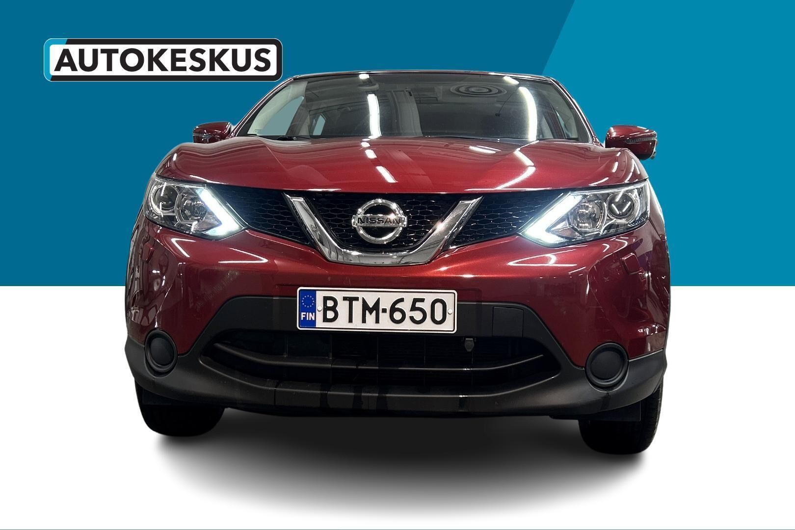 Nissan Qashqai 2016, kuva 3/21