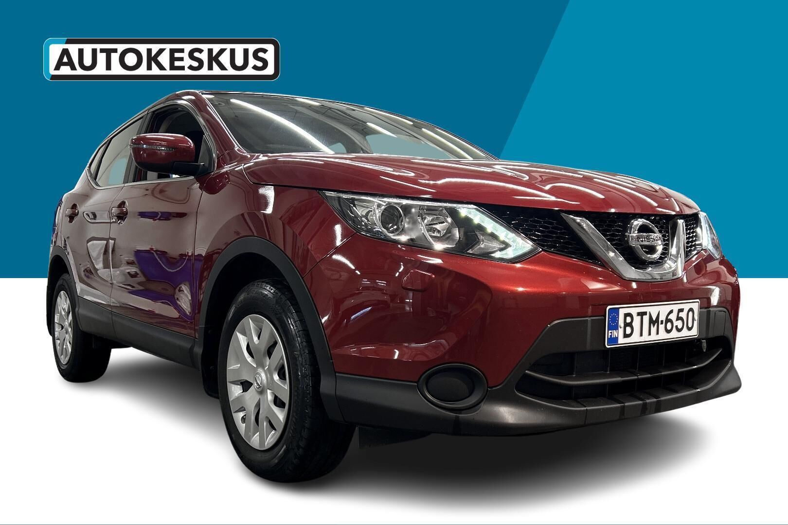 Nissan Qashqai 2016, kuva 4/21