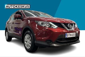 Nissan Qashqai esikatselu 3