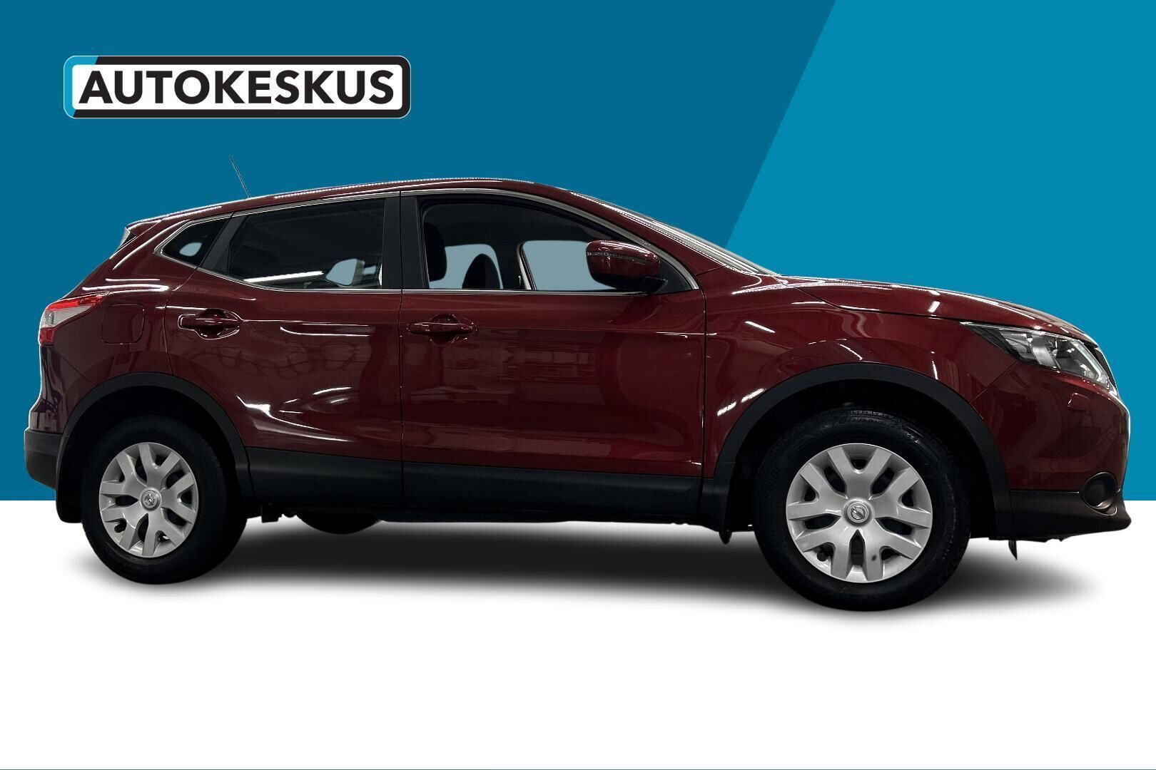 Nissan Qashqai 2016, kuva 5/21