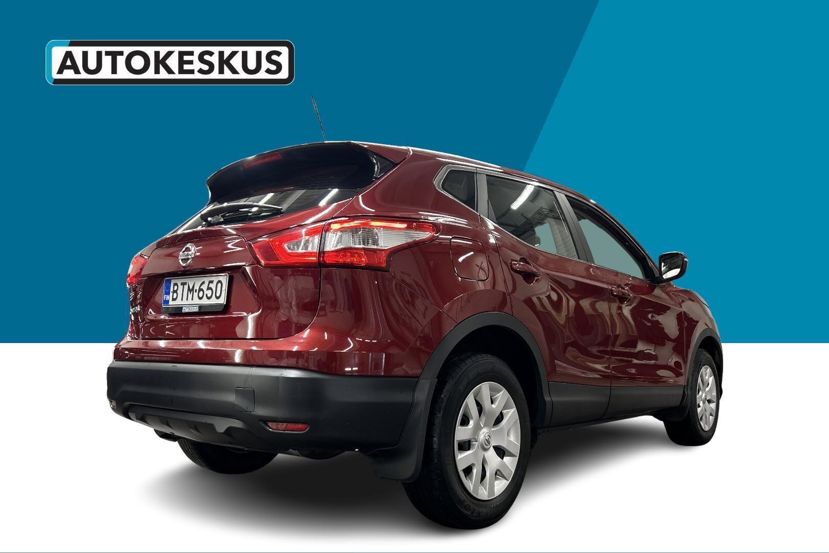 Nissan Qashqai 2016, kuva 6/21