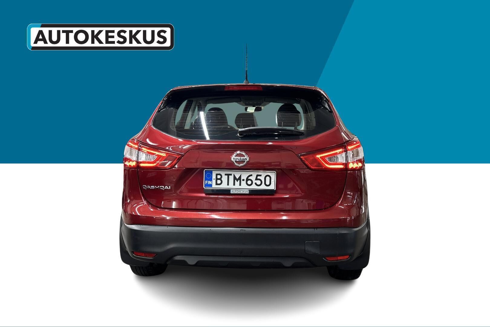 Nissan Qashqai 2016, kuva 7/21