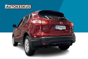 Nissan Qashqai esikatselu 7